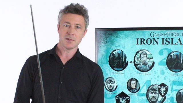 Littlefinger Recaps Game of Thrones in 5 Minutes