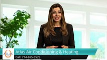 Irvine Best AC Repair – Atlas Air Conditioning & Heating Marvelous Five Star Review