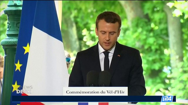 i24NEWS DESK | Netanyahu abroad as scandal unfolds at home | Monday, July 17th 2017