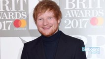 Ed Sheeran Sings During 'Game of Thrones' Season 7 Premiere Cameo | Billboard News