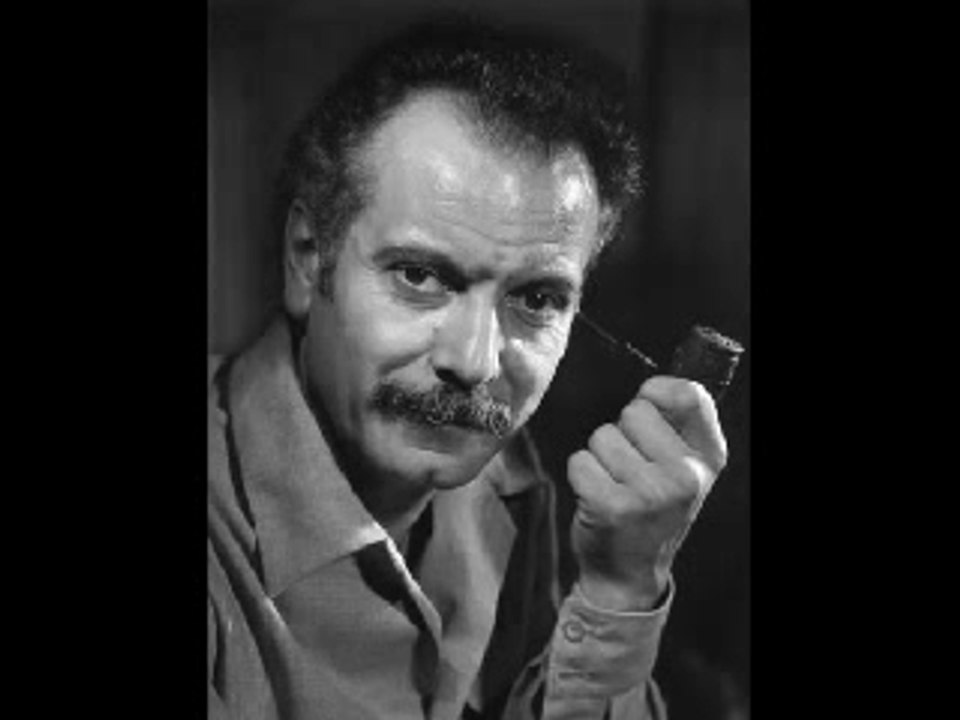 Brassens - Auprès de mon arbre - par Astra