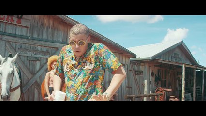 Bad Bunny - Tu No Metes Cabra [Video Oficial]_HD