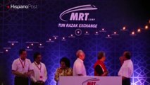 Kuala Lumpur inauguró la segunda fase de su red de trenes urbanos