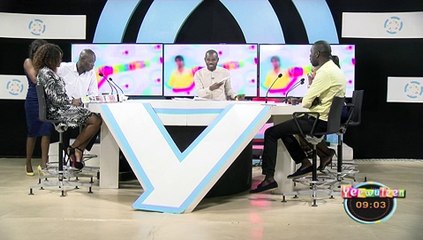 RUBRIQUE - DROIT avec MAIMOUNA GUEYE dans Yeewu Leen du 17 Juillet 2017