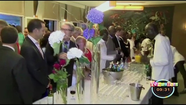 RUBRIQUE - ACTUALITES avec BIJOU NDIAYE dans Yeewu Leen du 17 Juillet 2017