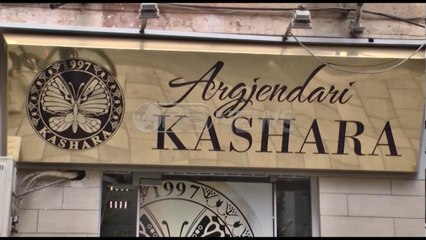 Ora News – Tentativë grabitje në “Rrugën e Dibrës”, plagoset pronari i argjendarisë