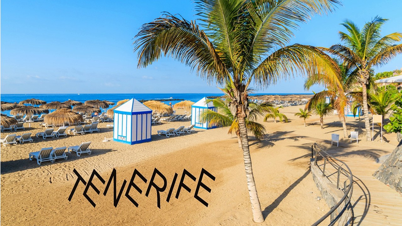 The Seven Main Islands of The Canaries