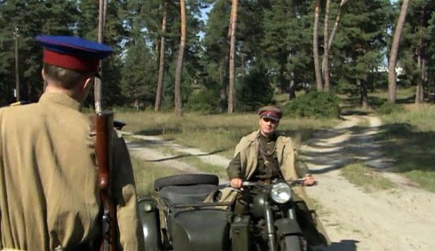 Приказано уничтожить! Операция «Китайская шкатулка» 3 серия