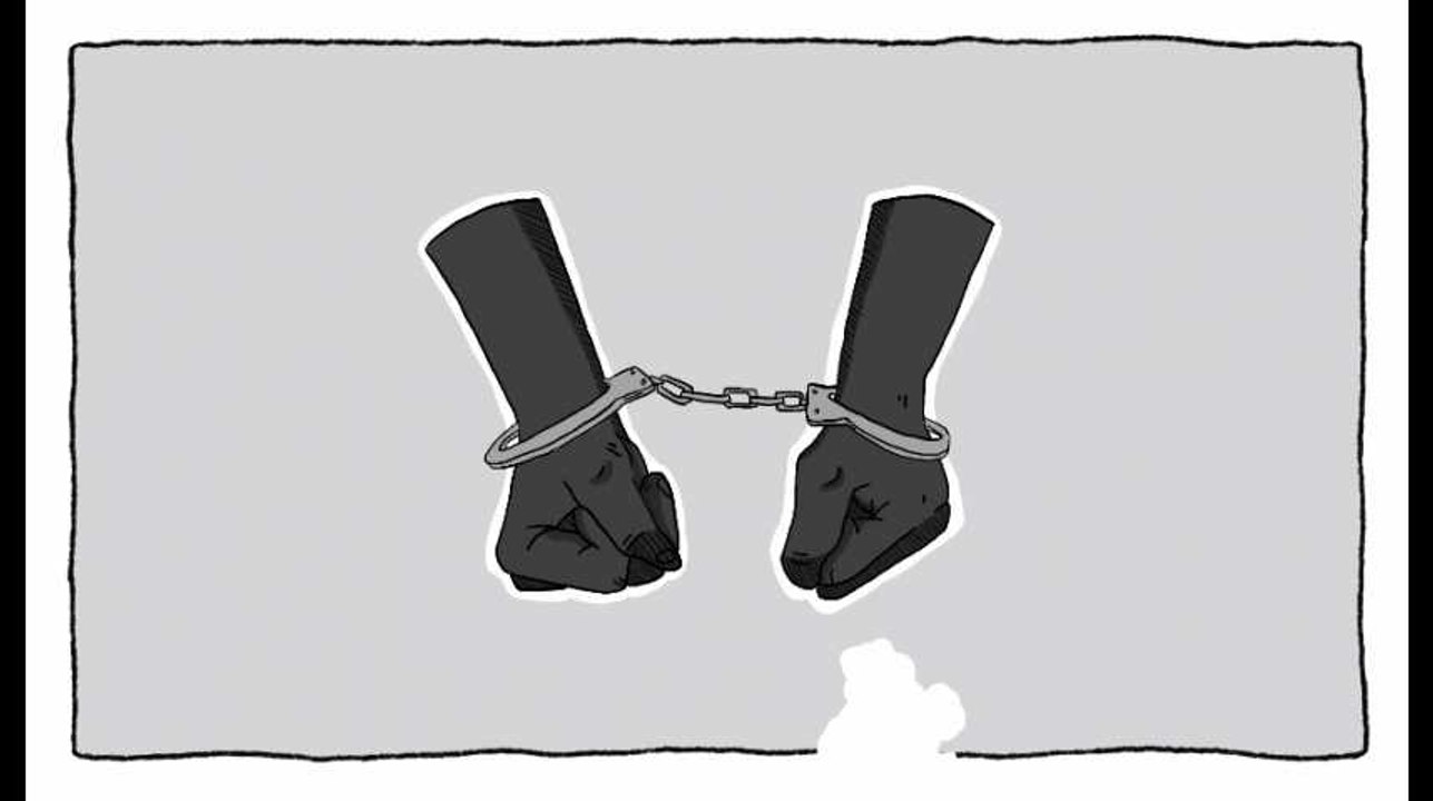 Les incarcérations liées à la drogue aux États-Unis