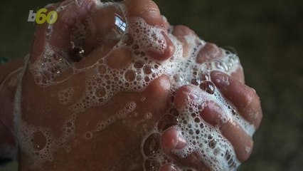 Hey Parents, This is Why You Should Stop Chasing Your Kids Around With Sanitizers