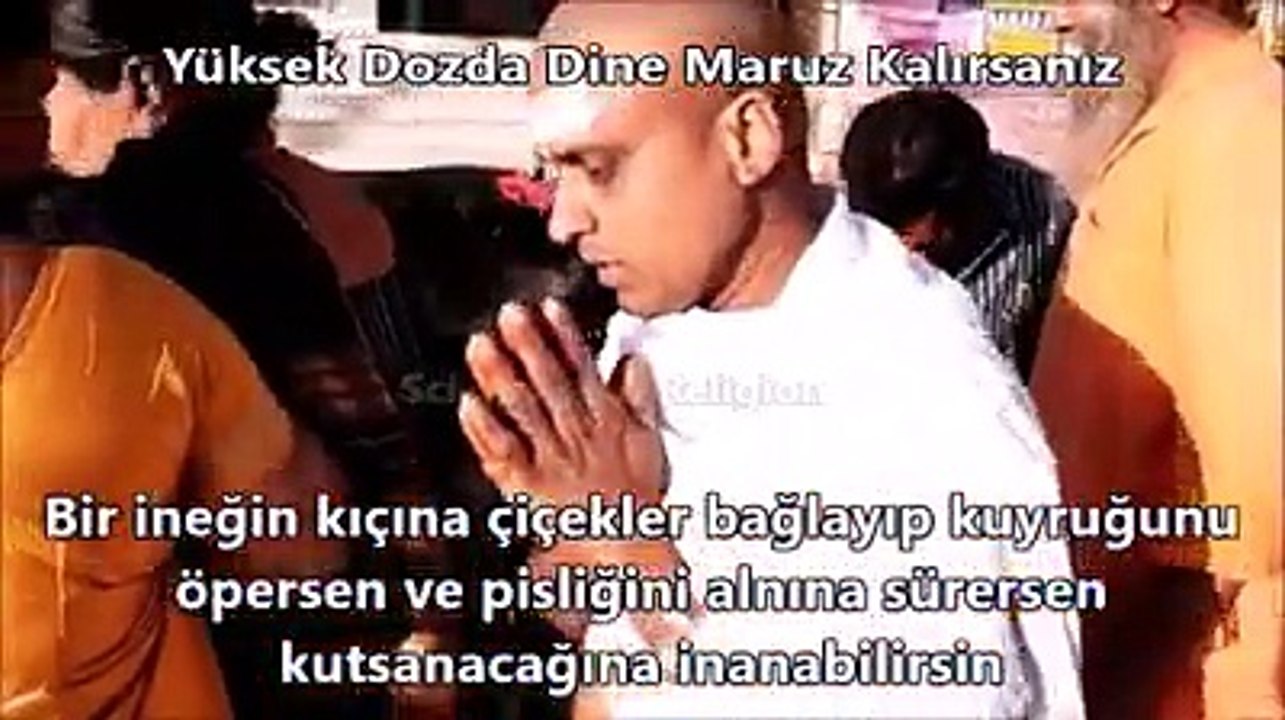Yüksek dozda din
