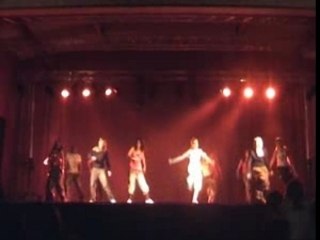 Restitution des Stages Cultures Urbaines 2006