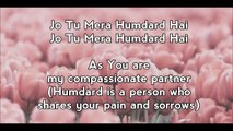 Hamdard  Ek Villain  by Arijit Singh with lyric an English translation
