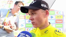 Tour de France - Froome : "Une grosse surprise’’