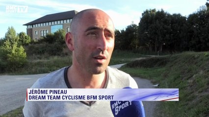Pineau : "Ce Tour de France risque de se jouer à quelques secondes près’’