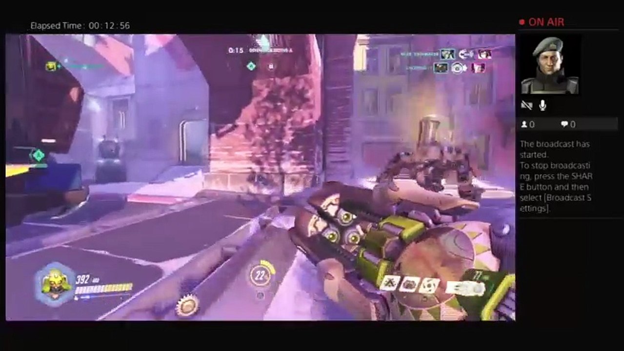 OverWatch|LIVE| (90)