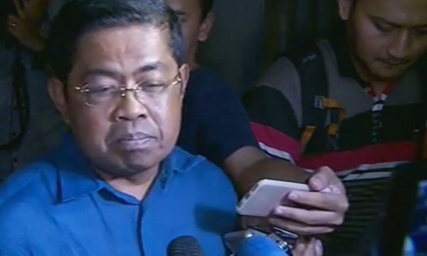 Setnov Tersangka, Golkar Siapkan Langkah Hukum
