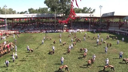 Kırkpınar, Uluslararası Katma Değere Sahip"