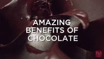 Amazing Benefits of Chocolate