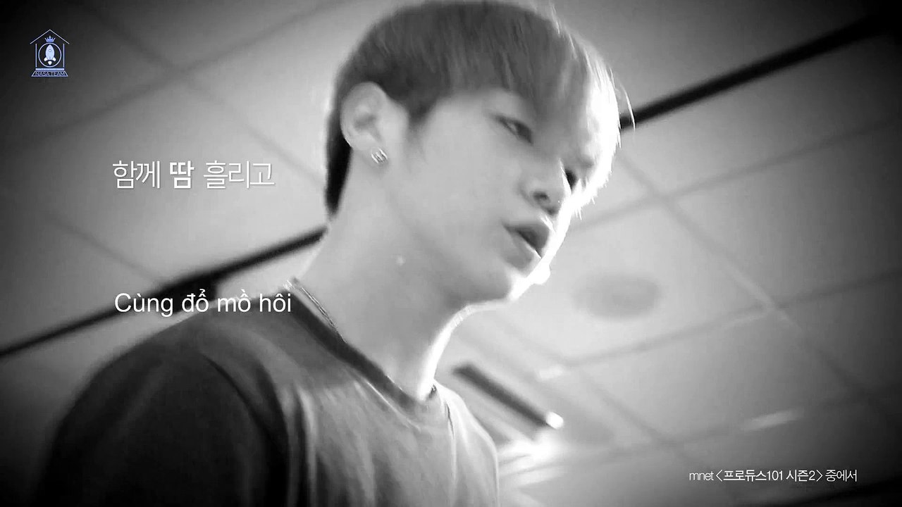 [Nasa Subteam] [Vietsub] [더뮤지션x워너원] CF 영상 공개