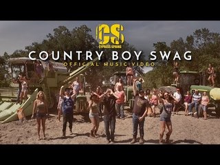 Cypress Spring - Country Boy Swag (Official Video)