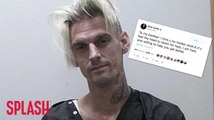 Aaron Carter Goes After Brother Nick After DUI Arrest