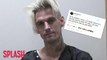 Aaron Carter Goes After Brother Nick After DUI Arrest