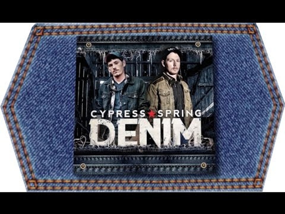 Our New Album Denim Is Available Now!