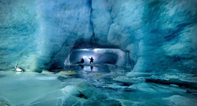 DESASTRES NATURALES, LA PRÓXIMA GLACIACIÓN DE LA TIERRA - DOCUMENTALES 2017