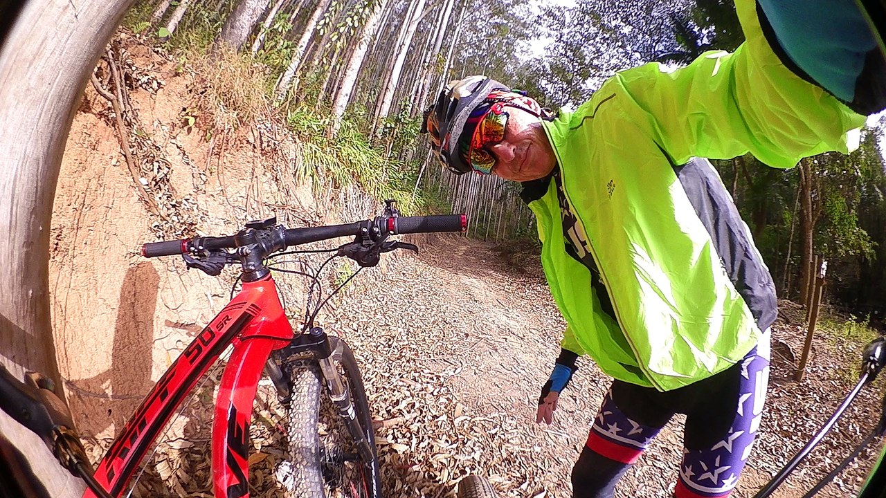 Teste, shimano, 180 graus, Shimano, CM-1000, Trilhas, Mtb. Btt, .vamos pedalar