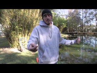 Way Of Life (Webisode 3) - Catch a Fish On a Leaf
