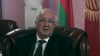 15 Temmuz Demokrasi ve Milli Birlik Günü - Hidayet Orudjev - Bişkek