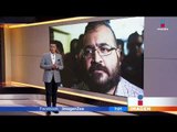 Cómo trasladarán a Javier Duarte a México | Noticias con Francisco Zea