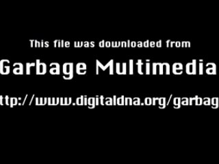 Garbage - I Think I'm Paranoid