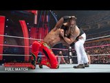 FULL MATCH — Kofi Kingston vs. Bray Wyatt- WWE Battleground 2013 (WWE Network Exclusive)