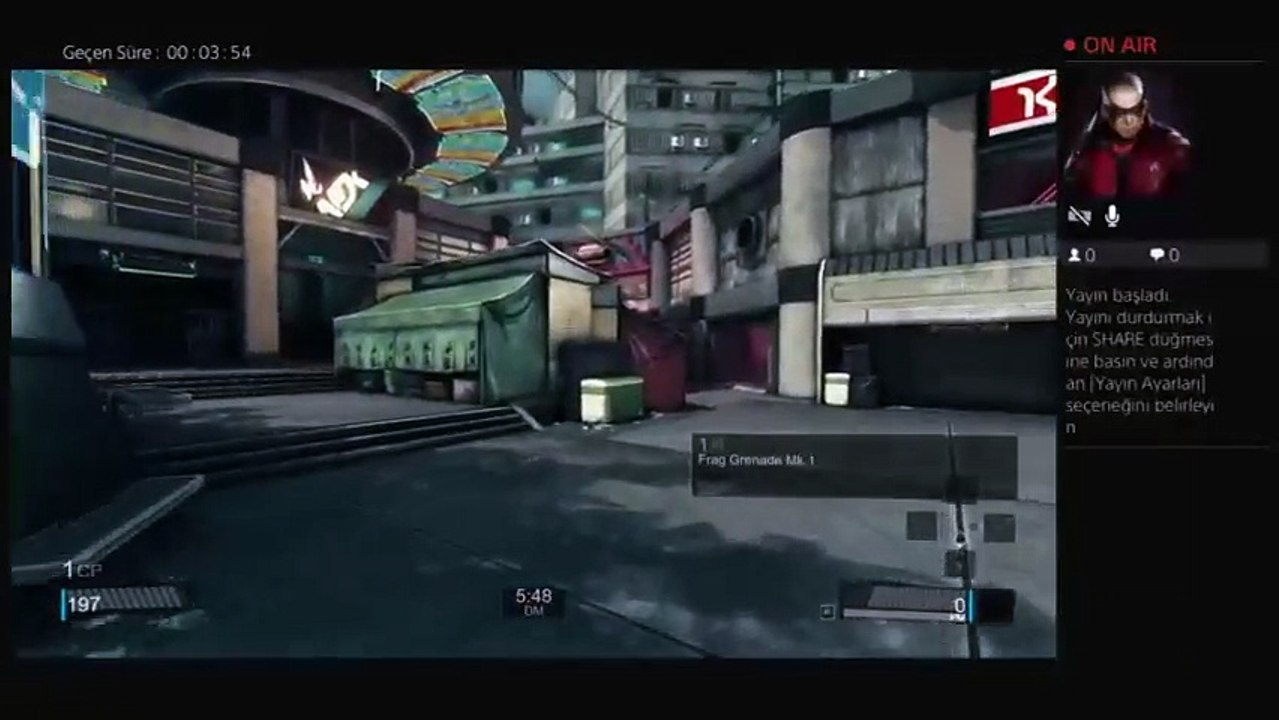 Blacklight retribution #3 animasyon (11)