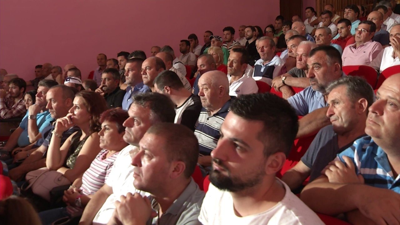 TAKIME NE BERAT KUÇOVE,SELAMI “NUK ESHTE VONE PER DOREHEQJE”,BASHA “JO BETEJE PER KOLLTUK” LAJM