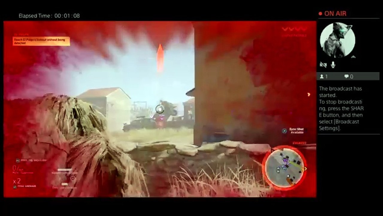 HALFPINT088's Live PS4 Broadcast (23)