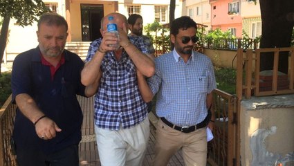 Oğlunu Vurup, "Vatan Hainiydi Temizledim" Diyen Baba Tutuklandı