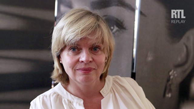 Drôle de rencontre avec Isabelle Nanty