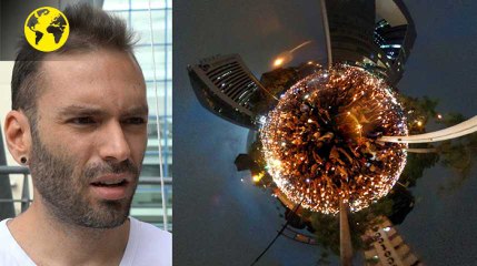 Un artiste témoigne de la situation au Venezuela