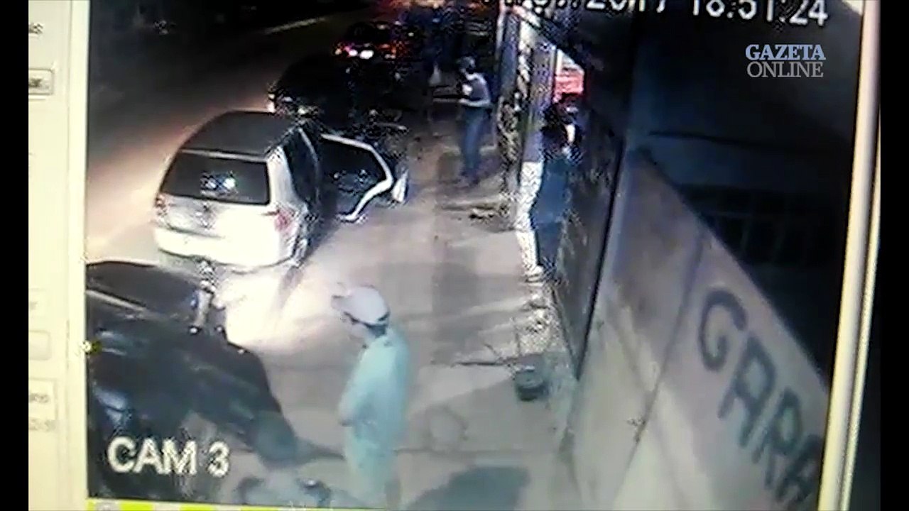 Policial Militar agride militar da Força Aérea