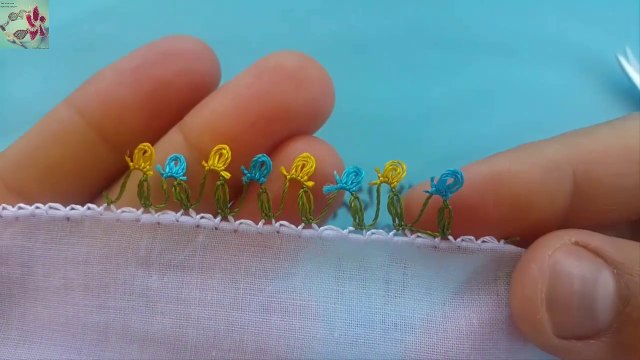 İğne oyası modeli | en yeni iğne oyaları | how to make needle lace?AIGUILLE