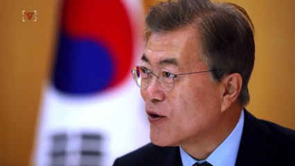 Download Video: South Korea Offers To Talk With North On Easing Border Tensions