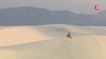 Nouveau-Mexique : Voyage au coeur de l'unique désert de sable blanc au monde