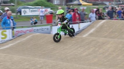 Course de draisienne : La foule a crié victoire trop vite