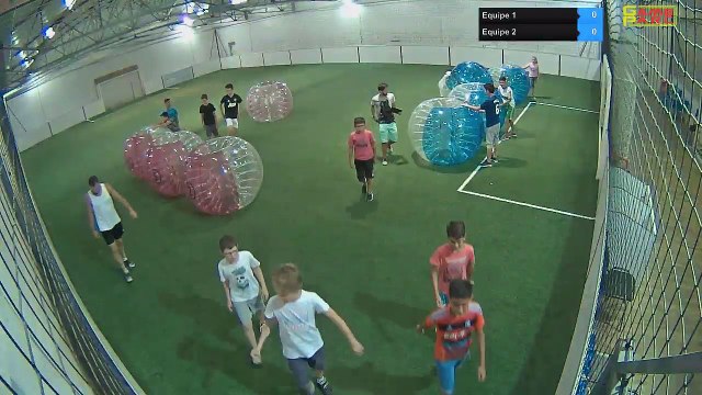 Equipe 1 Vs Equipe 2 - 17/07/17 14:03 - Loisir Poitiers - Poitiers Game Parc