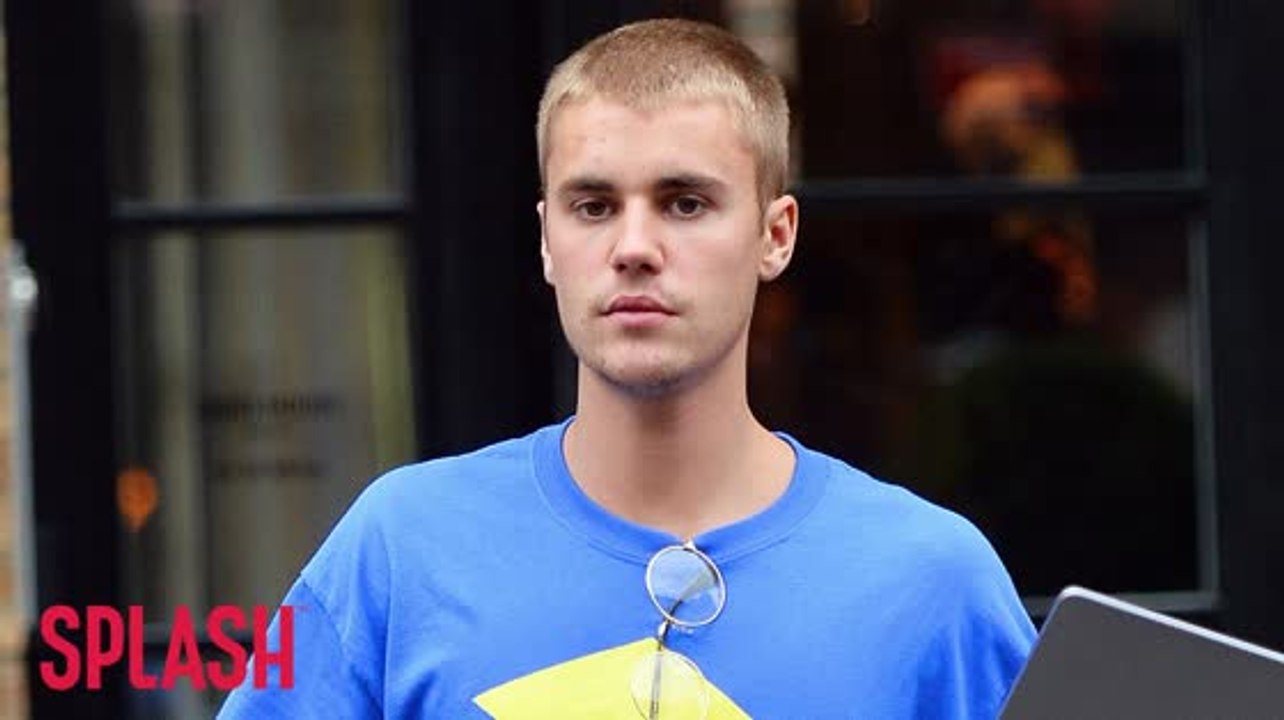 Justin Bieber Pulled Over by Cops in Beverly Hills