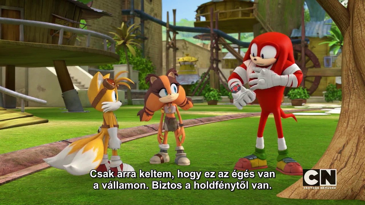 Sonic Boom 2.évad 22.rész (felirattal)