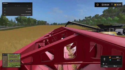 Farming simulator 17 hagensted map gameplay